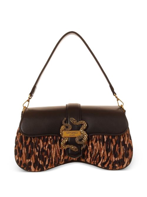Borsa donna a spalla JUST CAVALLI | 78RA4BA1ZSC01QL7